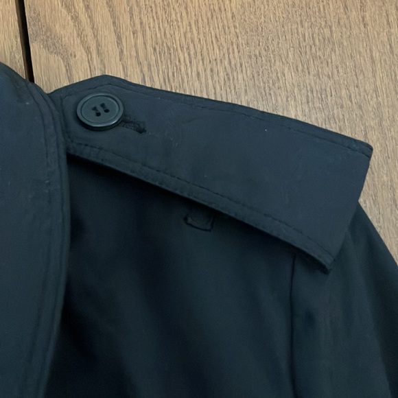 Preloved Norma Kamali trench coat! - Picture 3 of 8